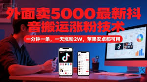 抖音涨粉与关注：不是可选，而是流量时代的生存必需